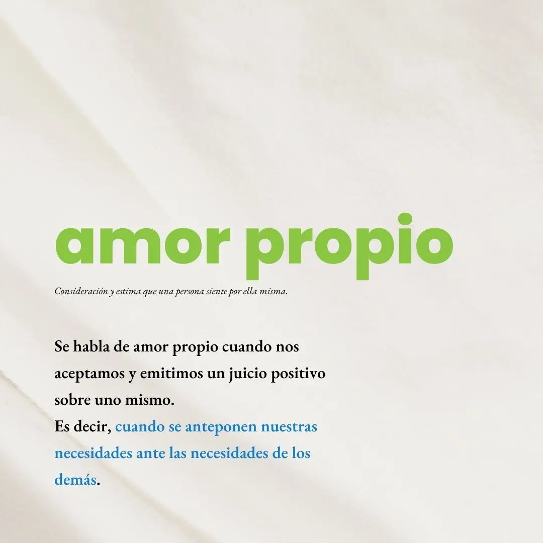 Amor Propio – CIMA