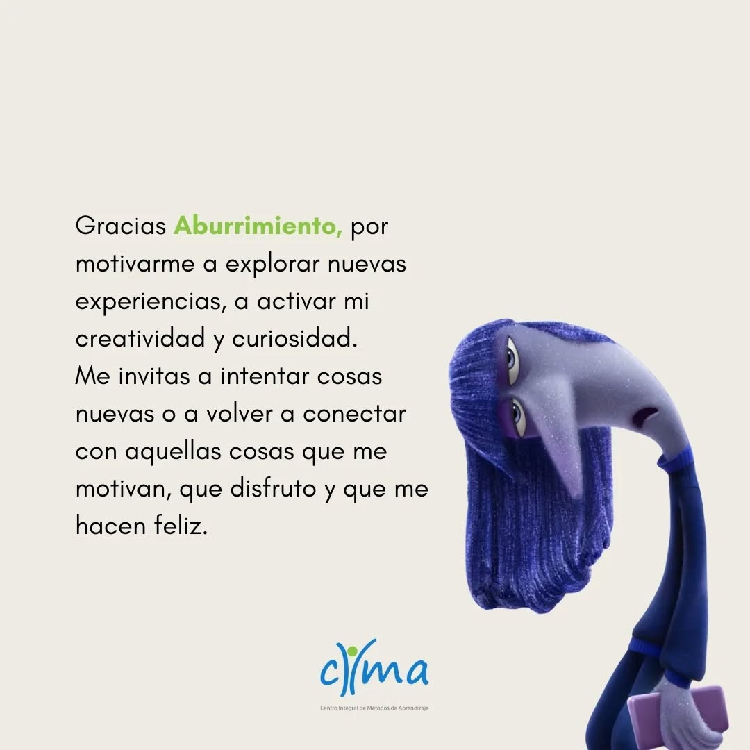 Vergüenza – CIMA