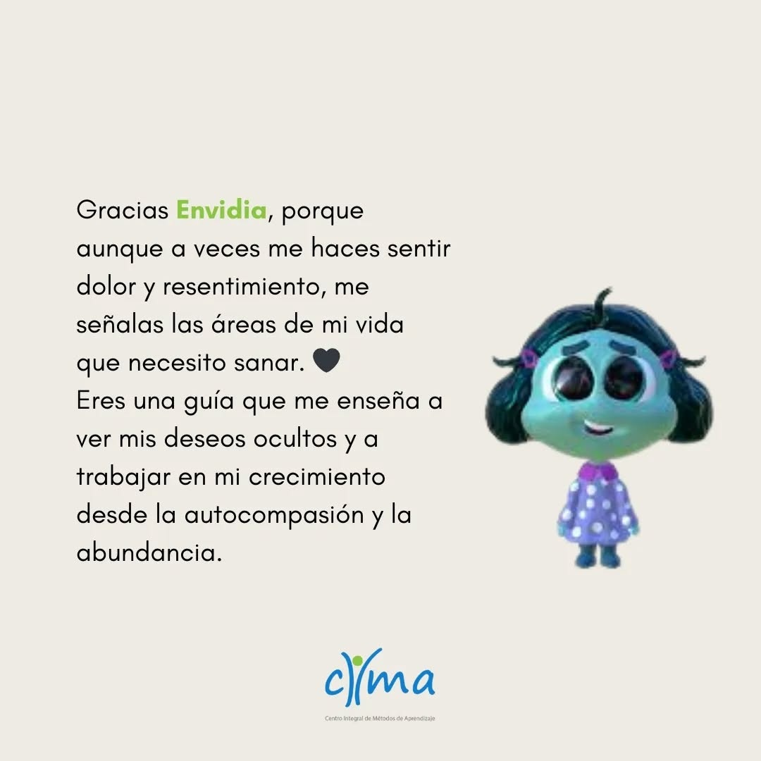 Miedo – CIMA