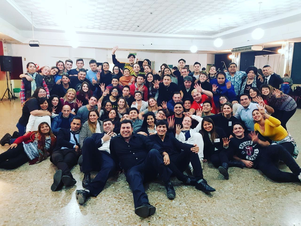 Taller CIMA – grupo grande