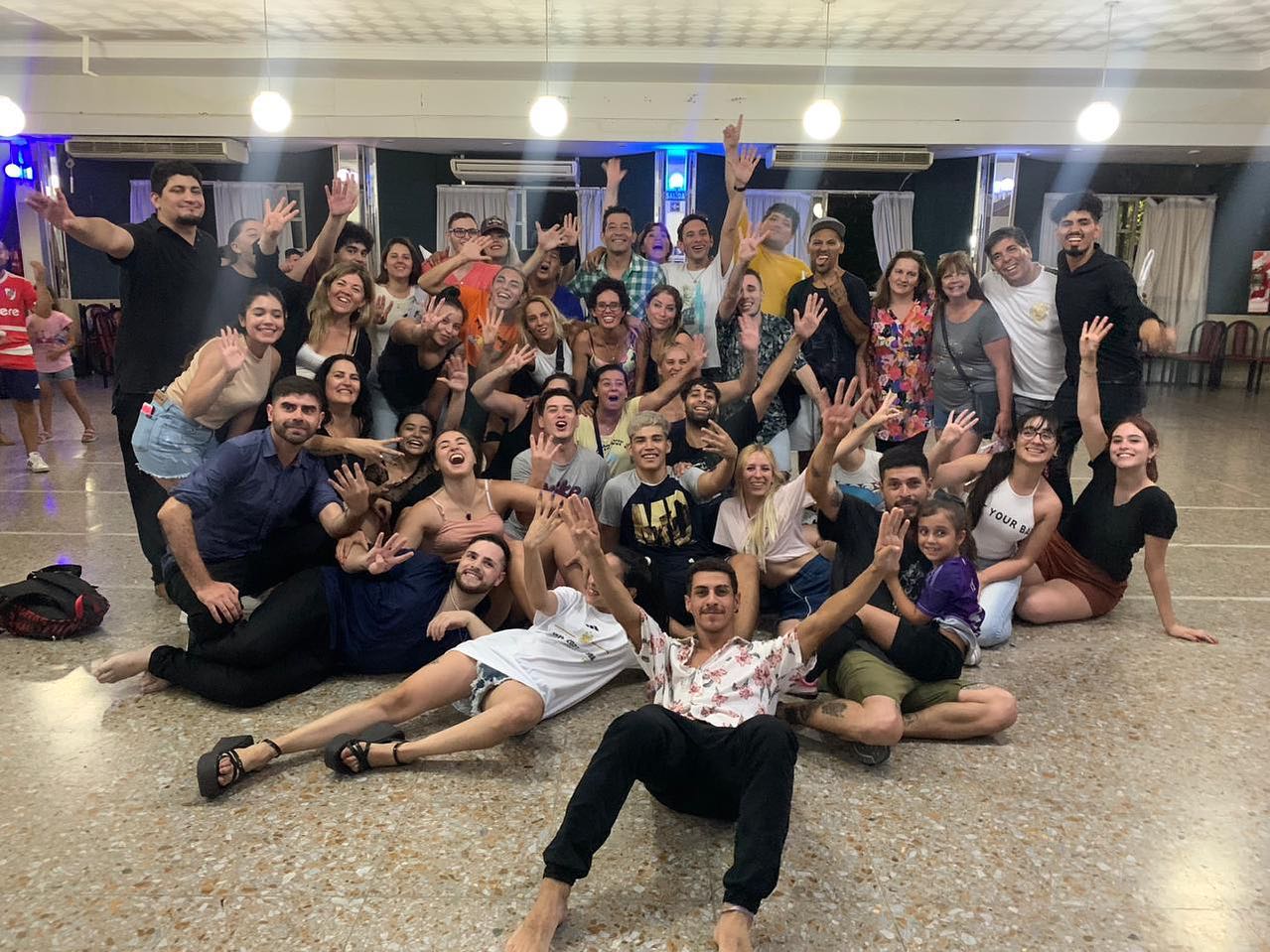 Taller CIMA – grupo verano